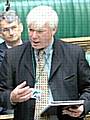 Paul Rowen MP speaking in Parliament