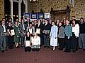 The annual Rochdale Civic Society Awards 2005
