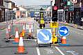 Roadworks, temporary local road closures and restrictions 