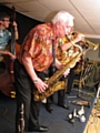 Frank Brooker, The Funky Butt Hall N’Awlins Jazz Band