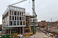 Rochdale Municipal Office under development - February 2012