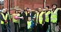 Rochdale Environmental Action Group in Wardleworth 