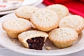 Mince pies are needed by the Heywood Foodbank for Christmas