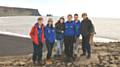 Wardle High School visit Iceland 