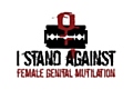 I Stand Against Female Genital Mutilation 