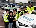 Rochdale officers have sourced mini police uniforms which will be used at Community Events, Schools and Initiatives which involve school aged children