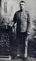 Private John William Gaukroger
