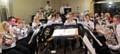 Milnrow Band in fine form at Christmas concert