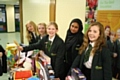 Wardle’s Year 8 students toy and a cake sale