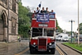 Rochdale Football Club parade and civic reception