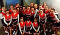 Wardle Academy’s Year 7 Cheerleading Squad 
