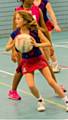 Elise Bland secures a place on the Under 14s Greater Manchester county netball team