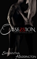 Obsession book cover