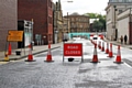 Road closures in Rochdale
