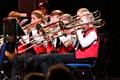 Wardle Academy Youth Band at Butlins’ Mineworkers’ Brass Band Contest