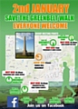 ‘Save The Green Belt’ protest walks