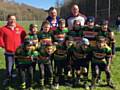 Littleborough Rugby Union Club's Under 10s 