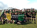 Littleborough Rugby Union U16's boys Holland tour