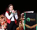 Laura Conway set to join brass band course in Norway