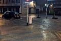 Flooding in Milnrow