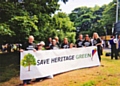 The Friends of Heritage Green, Norden