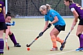 Roisin Pickering (pictured) was named joint player of the match with Kieran Leech