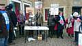 Littleborough Labour on Labour's Day of Action for the NHS