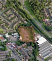 Ladyhouse Works aerial view
