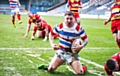 Rochdale Hornets v Hull Kingston Rovers, Sunday, 3.00pm, Crown Oil Arena