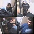 Detectives want to identify four men after a student was imprisoned and assaulted in Preston