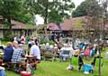 Springhill Hospice Summer Serenade 2019 - Saturday 6 July, gates open from 5.30pm, entertainment from 6pm