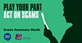 Scams Awareness Week graphic