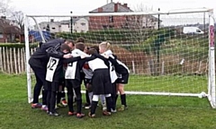 Wardle FC needs your help