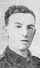 Private William Arthur Gledhill