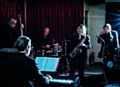 Jazz on a Sunday: The Hallam-Roberts Quintet
