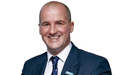 Jake Berry MP, Minister for the Northern Powerhouse