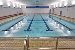 Wardle Aquatics Centre swimming pool