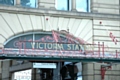 Manchester Victoria Station