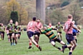 Littleborough  Rugby Union Seconds v Thornton Cleveleys Firsts 