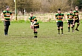 Littleborough Rugby Union U14s in the final