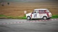 Brown was forced to switch to a Mini at last weekend's Rallye Salamandre

