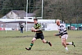 Corey Chaplin against Eccles - Littleborough Rugby Union Club Second's