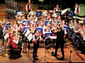 Wardle Academy Youth Band win the European Youth Championships