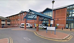 Rochdale Infirmary where the elective surgery hub is based