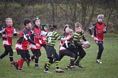 Littleborough Rugby Union Under 9s