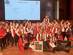 Wardle Academy - European Youth Brass Band Champions of 2019