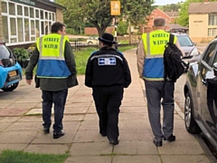 Street Watch - local residents promoting good citizenship and supporting a better neighbourhood by patrolling their own streets