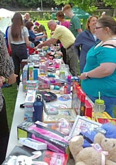 Rochdale Connections Trusts’ Tombola and Lucky Dip