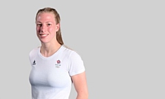 Isobel Kitchen, 9th place represented Team GB Judo at the Baku 2019 European Youth Olympic Festival