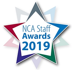 The Northern Care Alliance staff awards logo